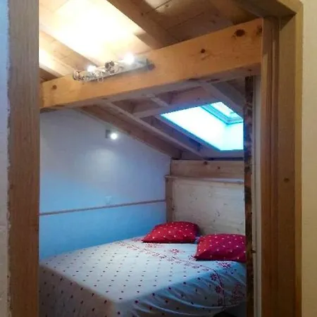 Chalet De 2 Chambres Avec Balcon A Les Belleville 샬레 Praranger